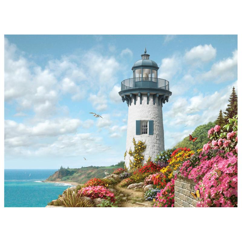 Diy 1000 Stuks Puzzel Assembleren Foto Landschap Puzzels Educatief Puzzel Games Speelgoed Voor Volwassenen Kinderen Kids: 04 1000pcs