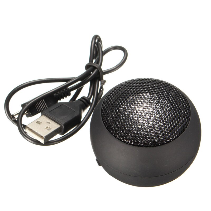 Draagbare Integratieve Usb Mini-Speakers Hamburg Card Luidspreker Computer Speakers Mp3 Ondersteuning Muziek Luidspreker