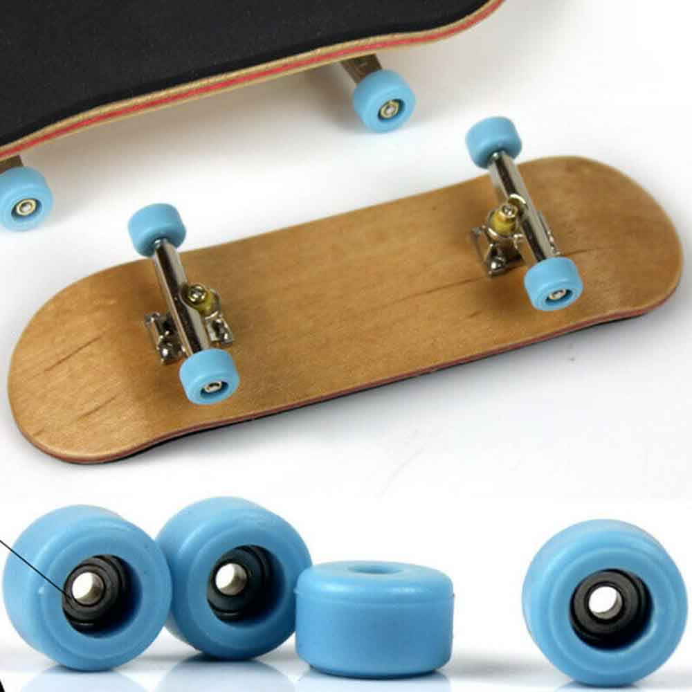 Children Mini Finger Board Fingerboard Skate Boarding Toys Children Party Favor Kids Toy