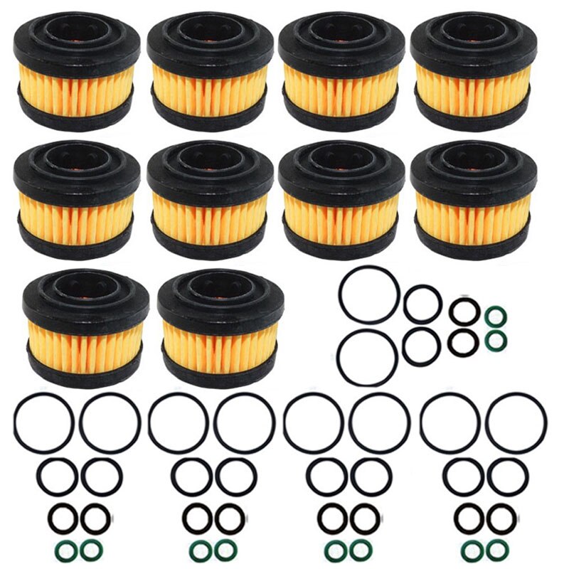 Mtm Filter 10 Adet Brc Lpg/Cng Oude Type Gaz Filtreleri O-Rin... – Grandado