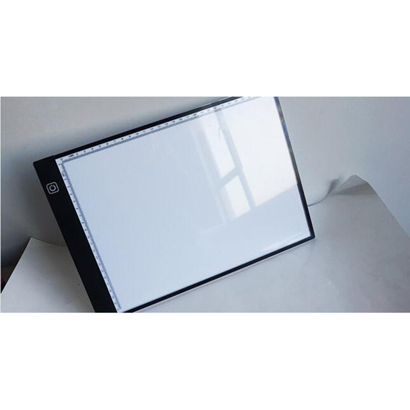 LED Diamant Schilderij A4/A5 Lightpad Tablet Ultradunne 3.5mm Pad gelden EU/UK/AU/ US/USB Plug Borduren la casa de papel serie