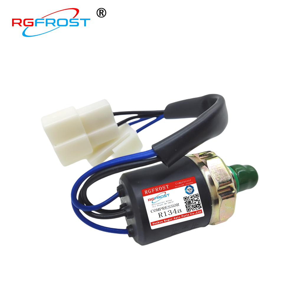 auto a/c pressure switch