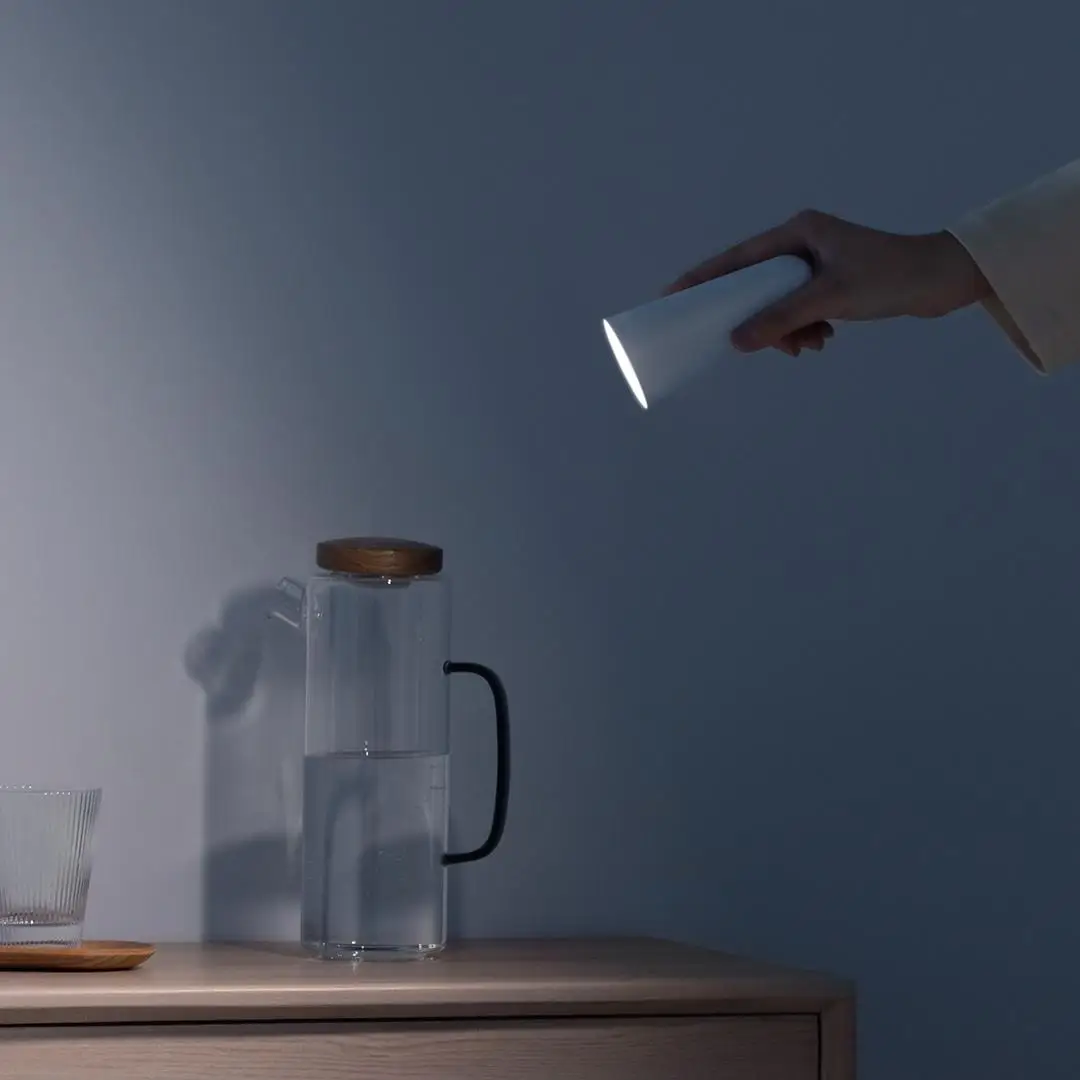 Xiaomi-Lampe de bureau LED aste de type C, lampe de lecture multifonctionnelle, veilleuse de chevet portable, bureau d'étude, 3 en 1, ata jia