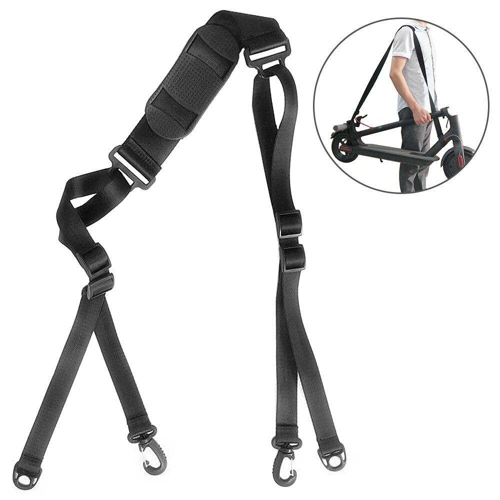 For Scooter Carrying Shoulder Strap Handle Set Replacement for M365 Pro Electric Scooters Accessories