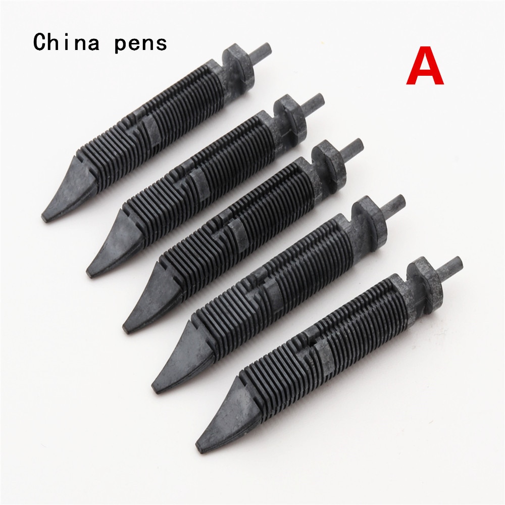 5 stücke Große Zubehör zunge brunnen stift Für viele serie kann geändert werden