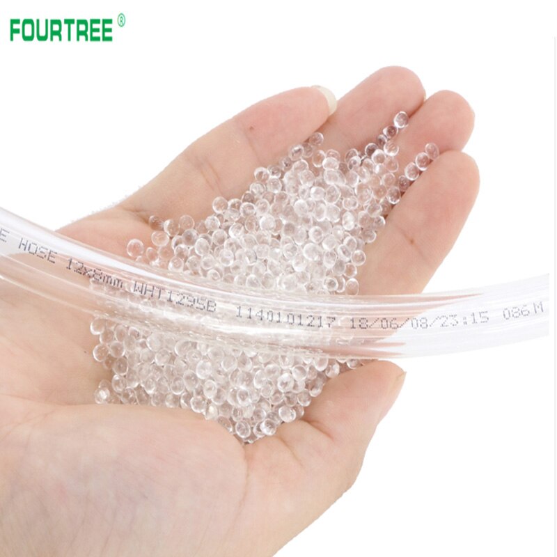 10M 15M 20M Pneumatic Pipe Air Pump Trachea Compressor Hose With Connector Straight High Pressure Flexible PU Gun 8x5mmTube