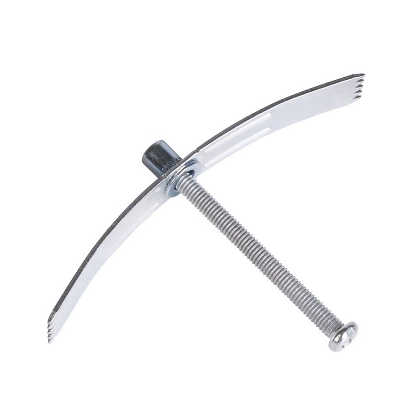 10/20Set 86 Type Dark Box Repair Screw Manganese Steel Replace Old Junction Box Fixed Wall Switch Socket Mount Cassette Repair