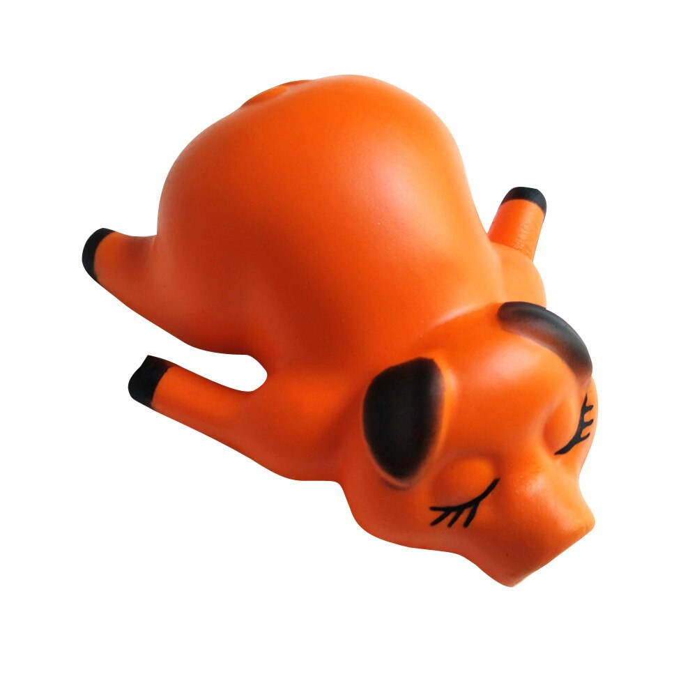 Papa pig decompression toy slow rebound PU toy Adorable Pig Slow Rising Cream Scented Stress Relief Toys L0110