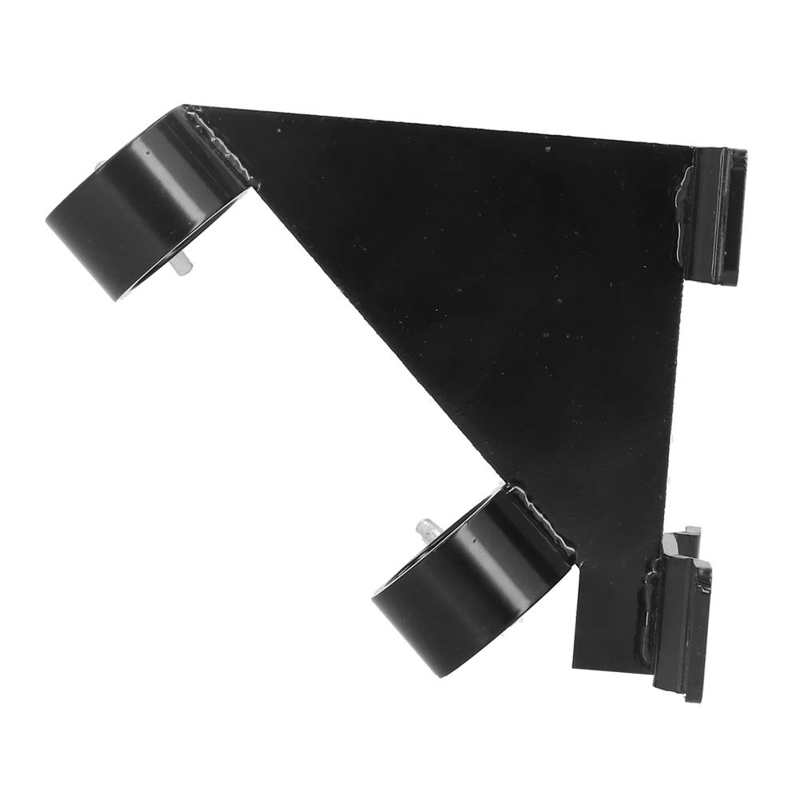 45 degree flagpole base flagpole fixing frame advertising flagpole base Support Flags Gardening Tools