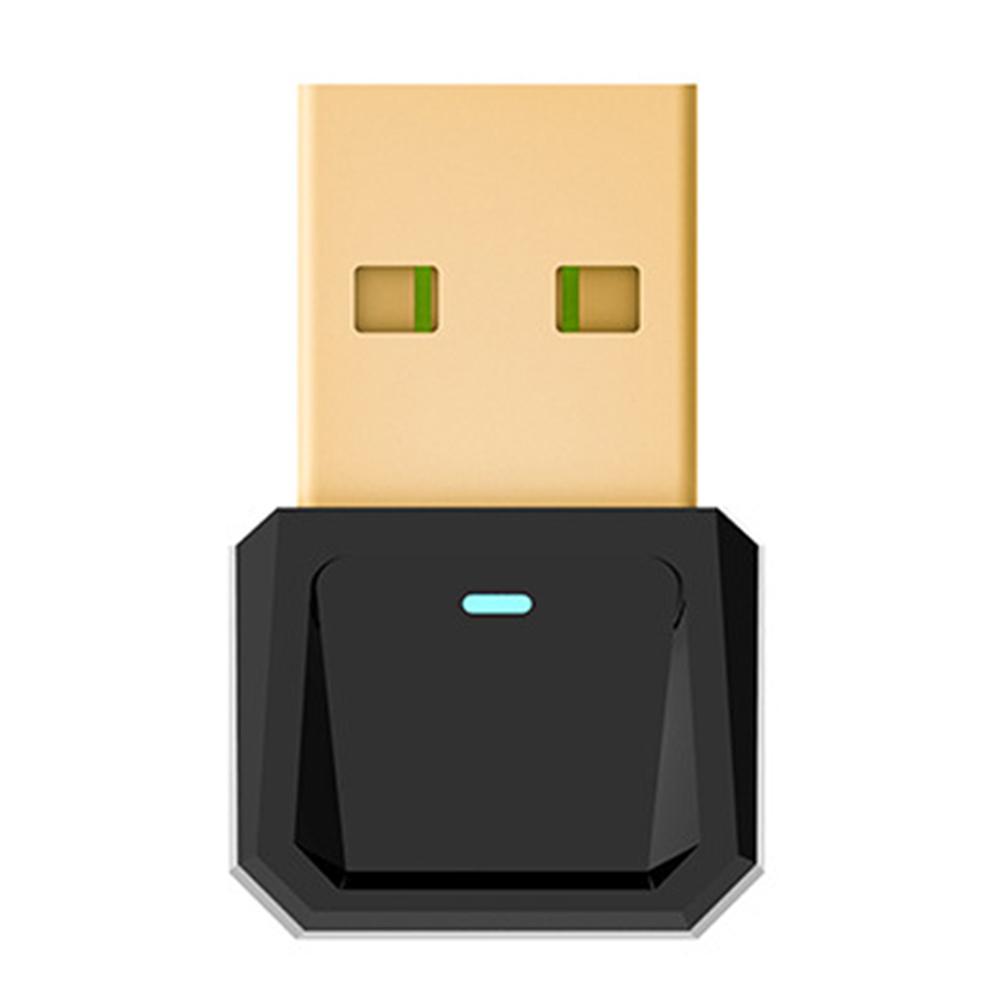 USB Bluetooth 5.0 Adapter Receiver Transfer Wireless Adapter For Laptop PC Mouse Keyboard Speaker