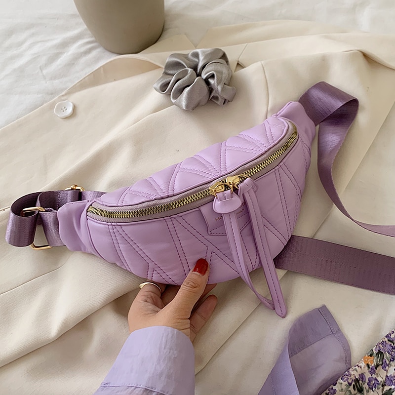 Splice Kleine Pu Lederen Crossbody Tassen Voor Vrouwen Zomer Effen Kleur Schouder Handtassen Vrouwelijke Reizen Cross Body Bag