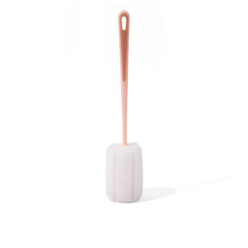 Scrubber per tazza detergente per vetri bottiglie lavello per spazzole accessori da cucina 2 in 1 tazza per bevande vino ventosa spazzola per pulizia gadget: 2