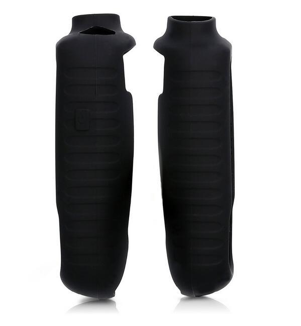 Funda de silicona protectora genérica para gps, Garmin, GPS Astro 430, 320, 220, 900, Alpha 50, protector de pantalla de