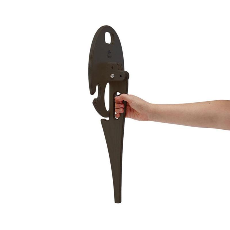 Mesa de madeira redonda dobrável mesa de vidro vinho ao ar livre portátil lanche piquenique rack mesa madeira desktop para acampamento viagem