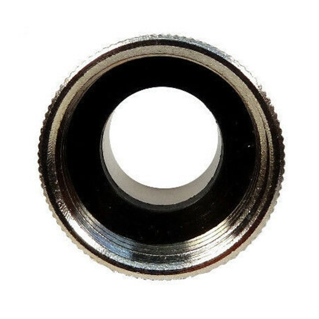 Adaptateur de Tuyau de Douche/Pommeau, Raccords en Cuivre pour Robinets de Douche, Réparation de Tuyau Chromé, 3/4 "Femelle à 1/2" Mâle