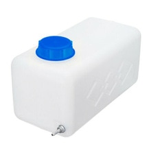 28x13x13cm Oil Tank 5.5 Liter Plastic Corrosion resistance Accessories