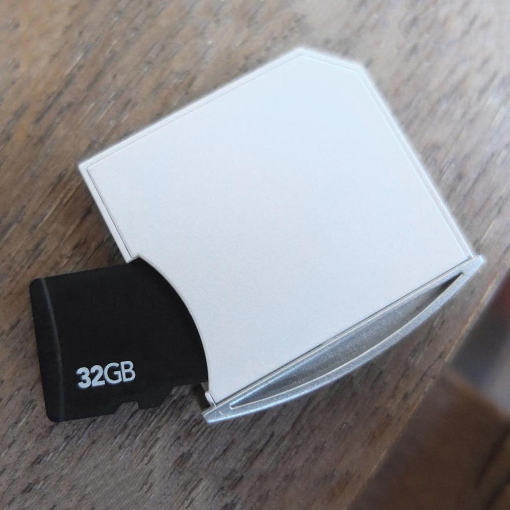 Mini-sd-kartenadapter (tf-kartenspeicheradapter) für macbook air und  to 64g elektronische bauteile