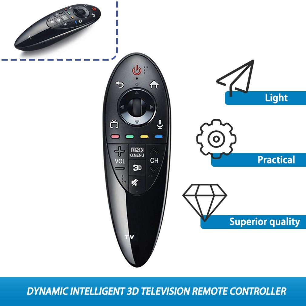 Telecomando di ricambio per LG 42PC1D-AEC