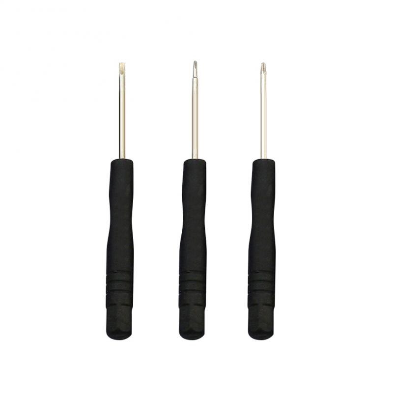 Kit de herramientas de reparación con apertura de pantalla LCD para teléfono móvil, destornillador, herramientas de apertura, Kit de desmontaje para iPhone, Huawei, Samsung, Xiaomi