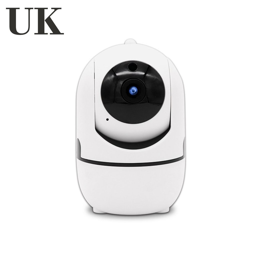 Smart Camera 1080P Draadloze Wifi Infrarood Anti-Diefstal Ip Camera Night Intelligente Surveillance Camera: UK