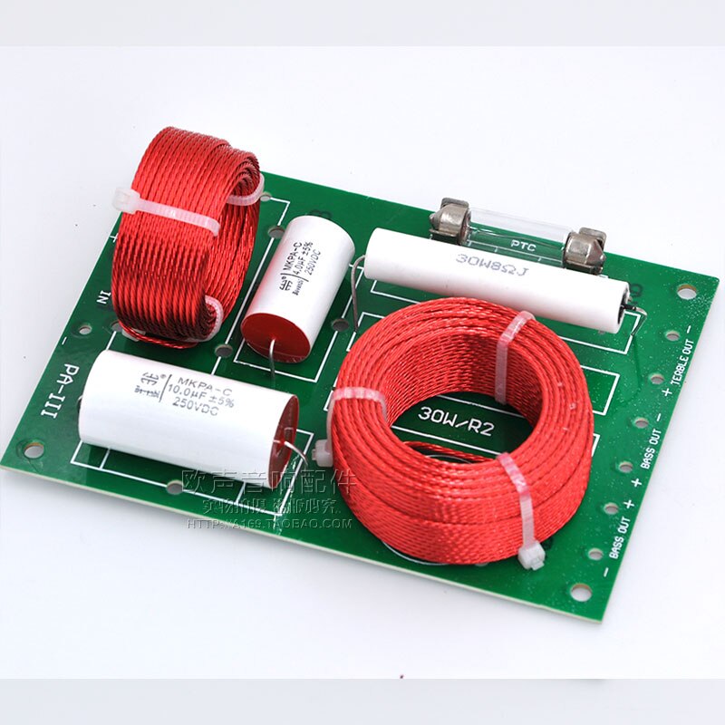 Cable De Altavoz De Alta Gama Tirstrup - Cobre Libre De Oxígeno, Conectores Bañados En Oro