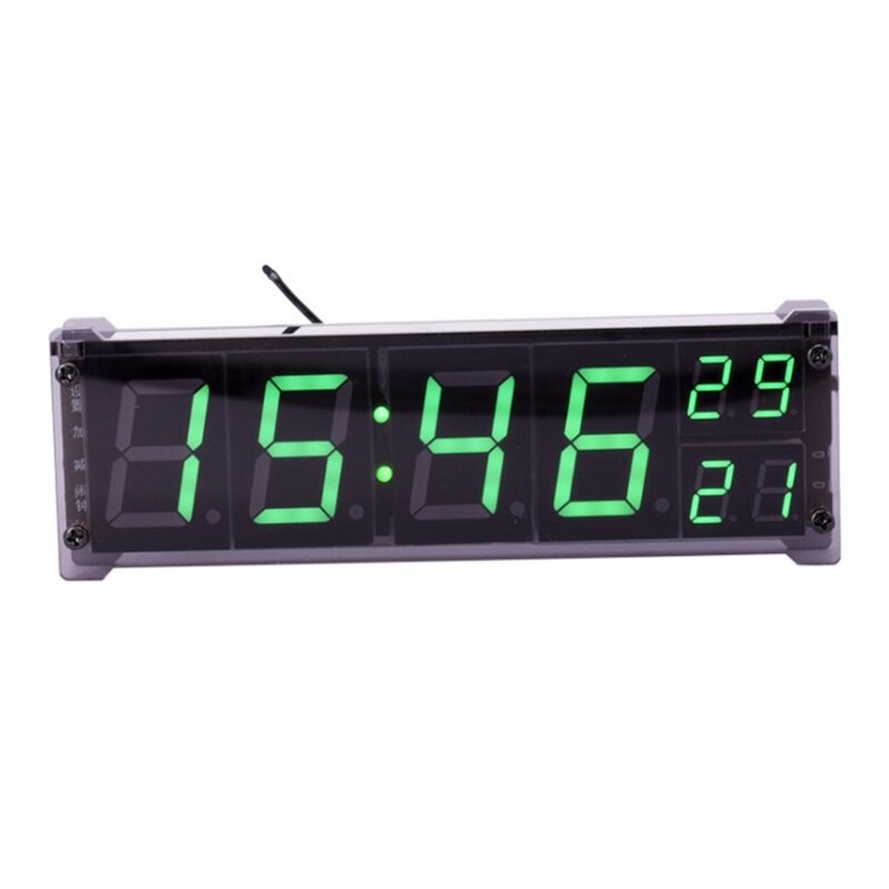 Smart Clock Movement Wifi Living Clock Wireless Network Time Synchronization Time Service Electronic Clock Automat: Default Title