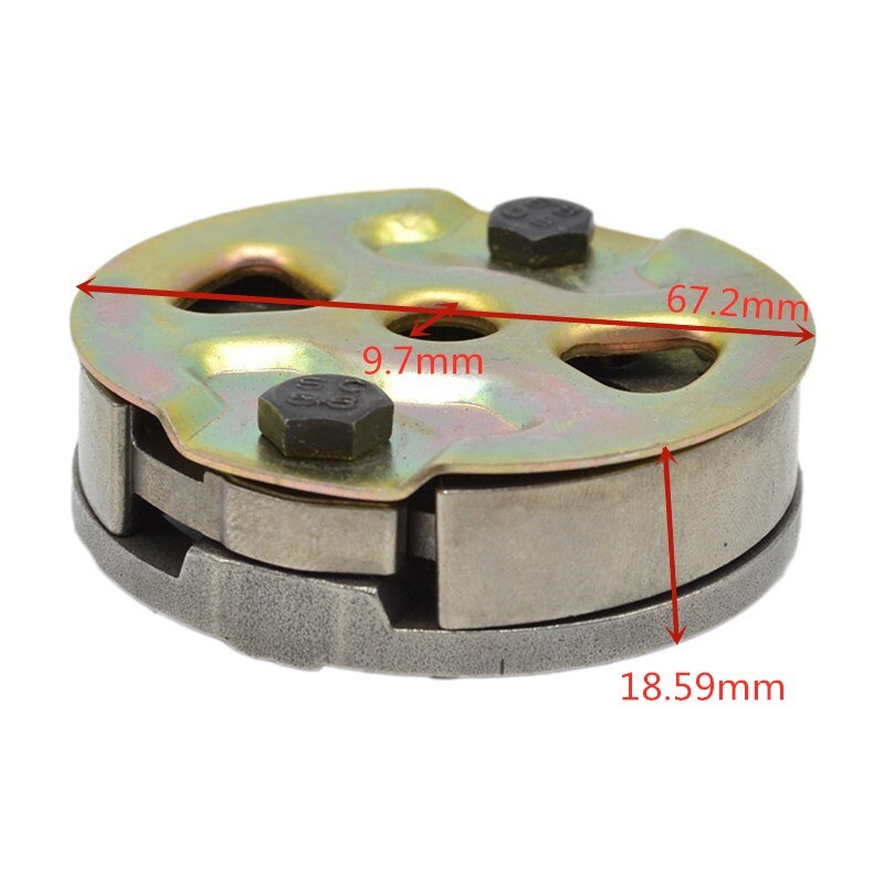 Trimmer Clutch Garden Trimmer Brush Cutter Clutch Lawn Mover Fit For Stihl FS120 FS200 FS250 FS300 FS350 FS400 FS450 Spare Parts