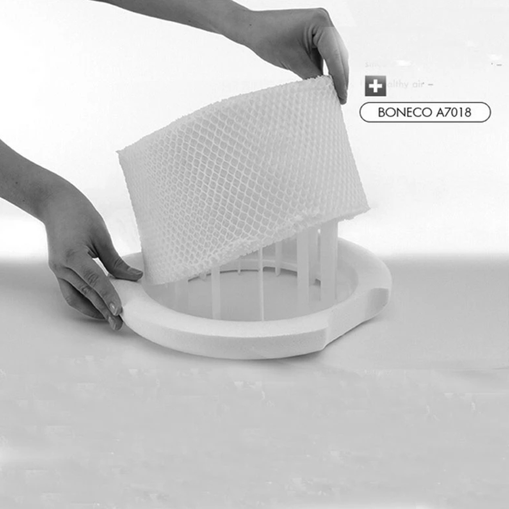 Filtro para Boneco E2441A, núcleo de filtro air-o-swiss Aos 7018 E2441, piezas de humidificador, reemplazo de electrodomésticos