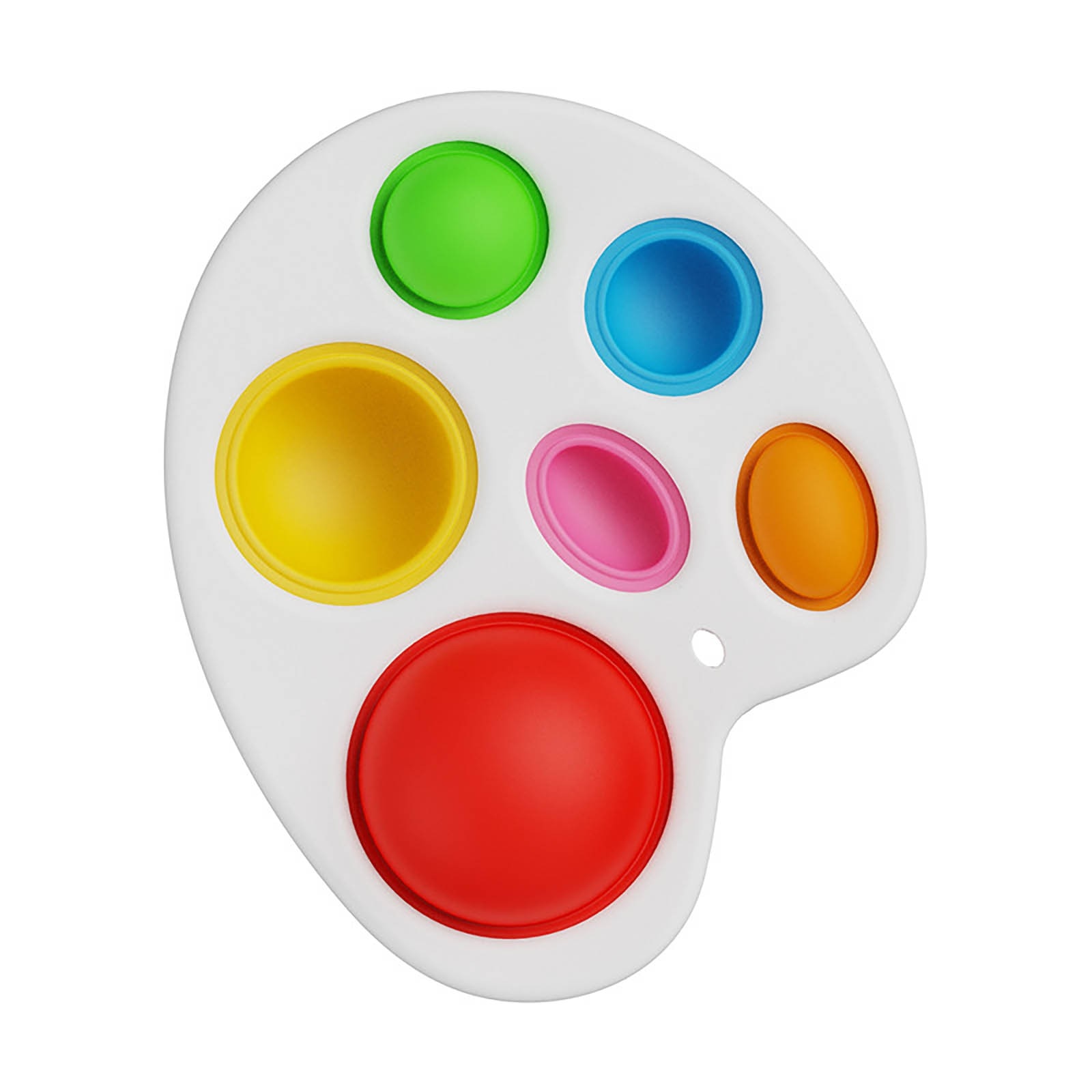 Fidget toys anime Children Adult Simple Dimple Toy Pressure Reliever Board Controller Educational Toy Antistress Stress toy