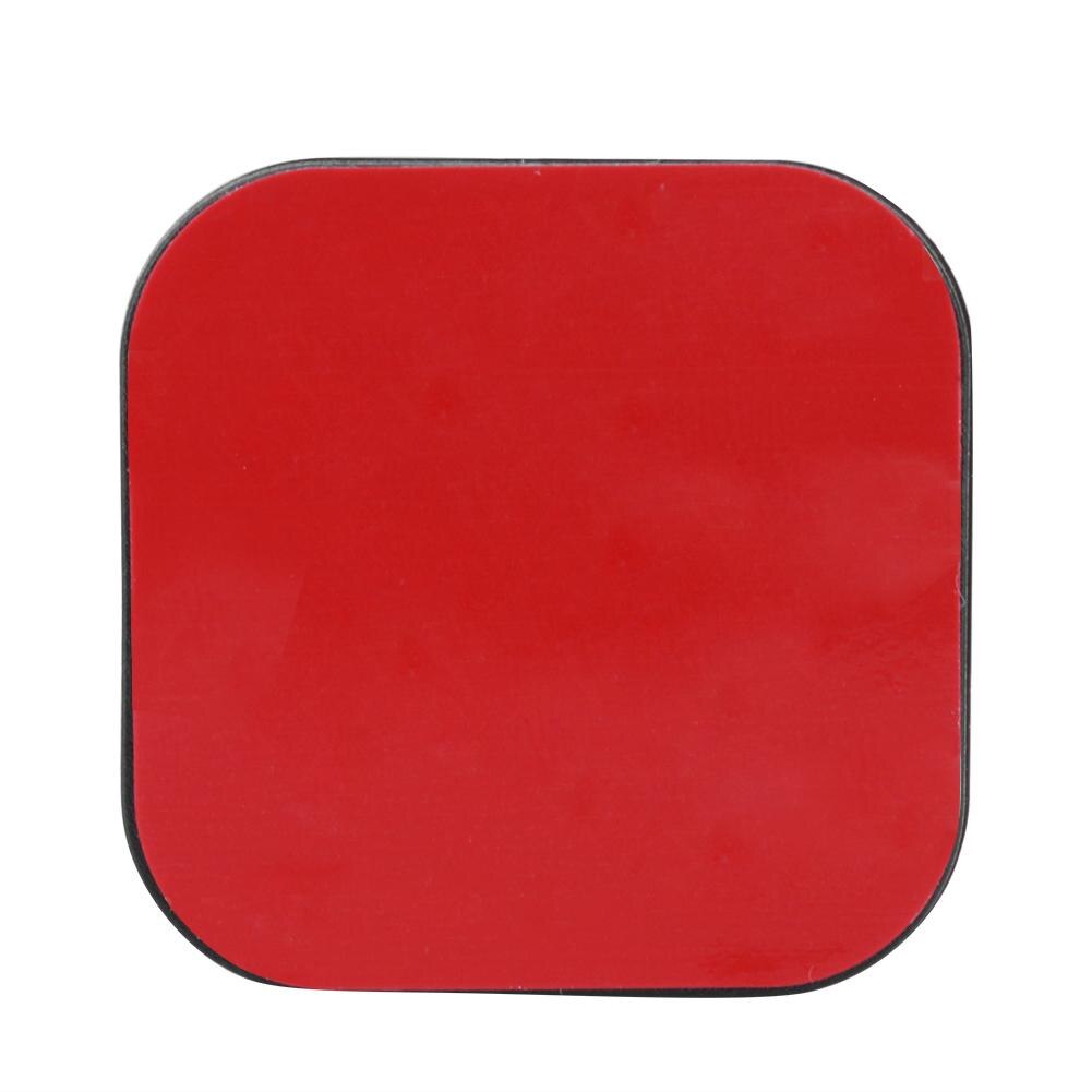 Fiets Mobiele Telefoon Sticker Mount Telefoon Houder Rijden Sterke Lijm Ondersteuning Stand Back Knop Plakken Adapter Voor Garmin