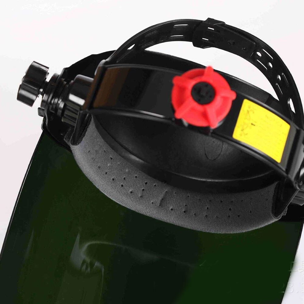 Safety Darkening Protect Face Welding Helmet Anti-glare Welding Security Welding Mask for Household Arc Mig Grinding Welders