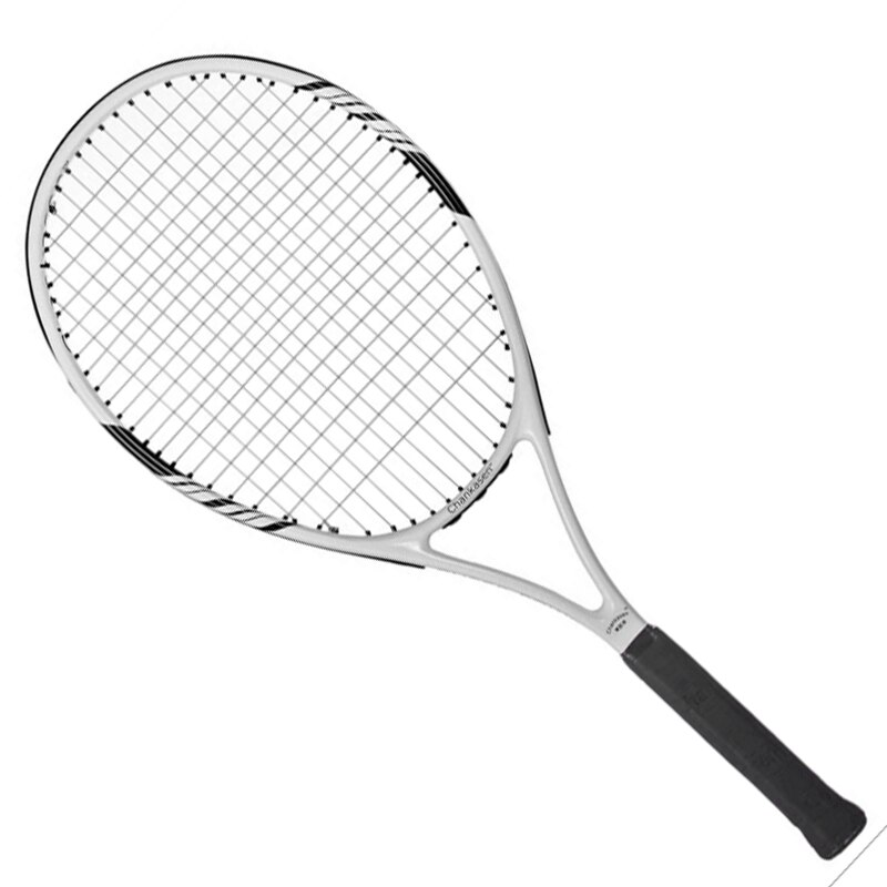 50-55 £ Racchette Da tennis con Il Sacchetto in Fibra di Carbonio Raqueta Tenis Padel Racchetta Tesatura 4 1/4-4 3/8 racchetta Tennisracket Racchetta