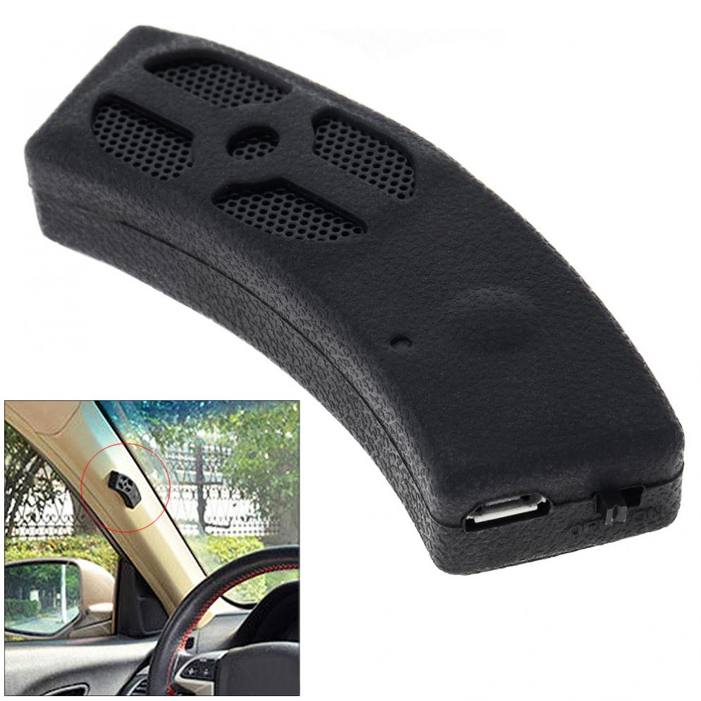 Motorcycle Audio 3W Helmet Stereo Sound Hands-free Calls with USB Interface Fit for Motorcycle / Bicycle