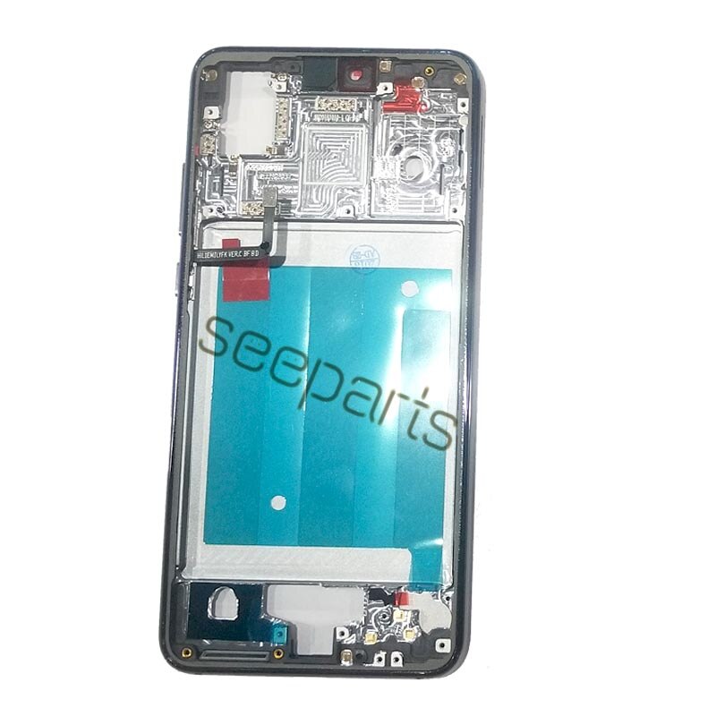 Per Huawei P20 / P20 Pro Cover Shell del telaio posteriore