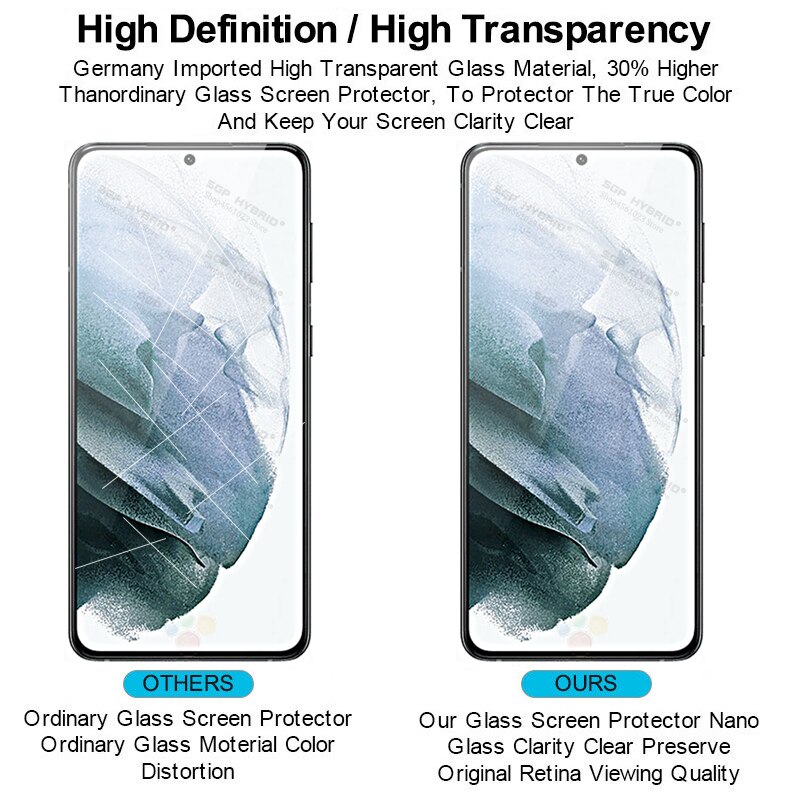 Für Samsung S21 Plus Tremp Sicherheit Glas Auf Für Sansung Samsumg Galaxis S21 Plus S21Plus 5g Kamera Bildschirm Schutz HD Sklo Schild