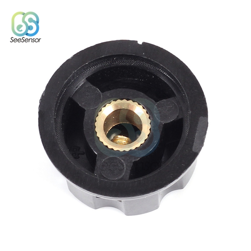 Potentiometer Knop Draaischakelaar Knoppen Caps Vo... – Grandado