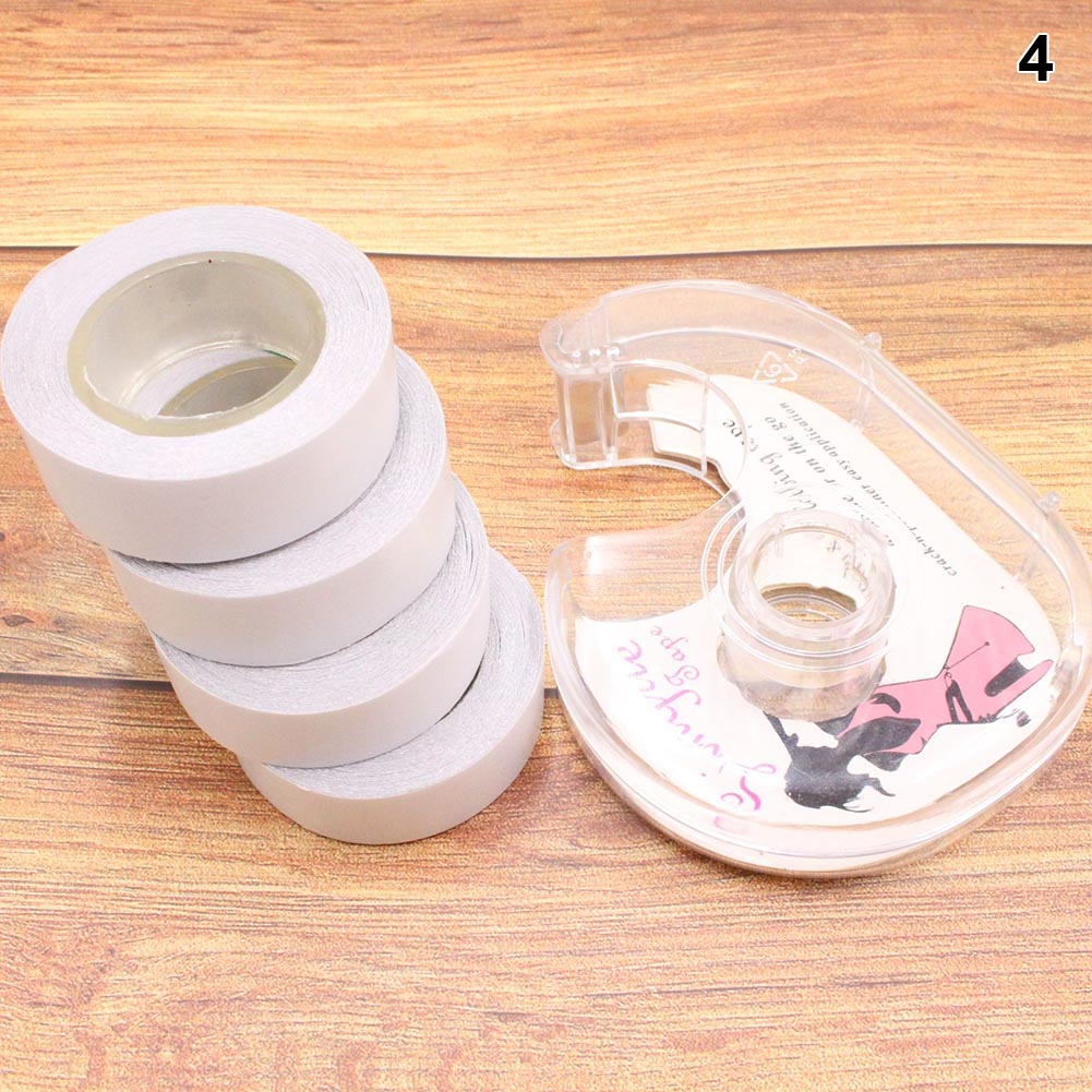 Ondergoed Band Anti-Slip Dubbelzijdig Tape Kleding Lijm Voor Vrouwen Body Skin Hfing: 4