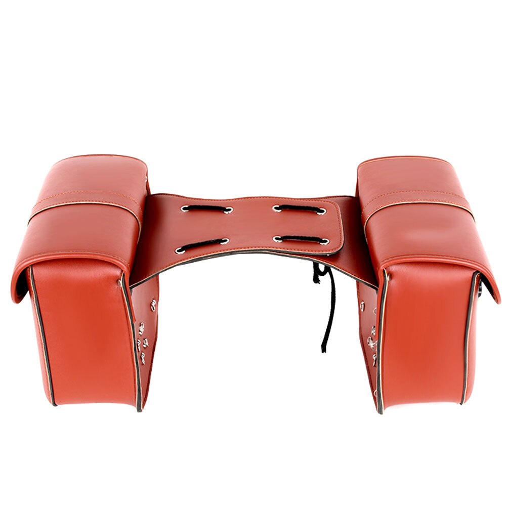 Achterlichten Seat Storage Praktische Mountainbike Bagagedrager Bagage Waterdichte Fiets Fietstas Zadel Lange Termijn Reis