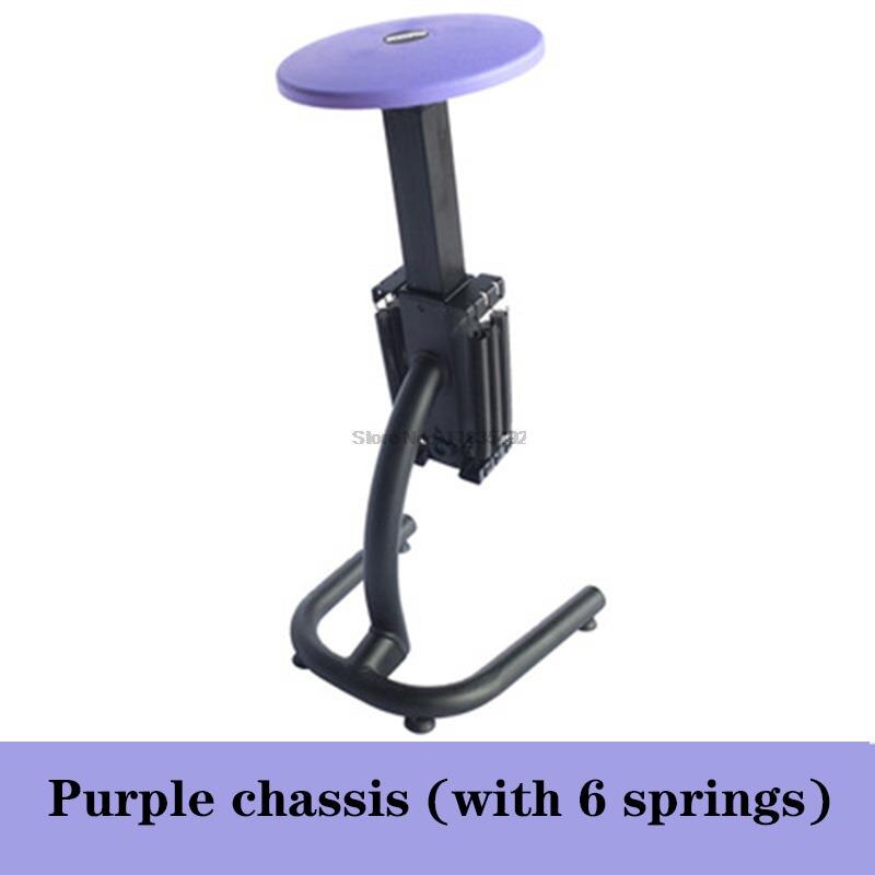 Squat auxiliary equipment Home fitness squat machine Squat training rack Leg and buttocks training artifact