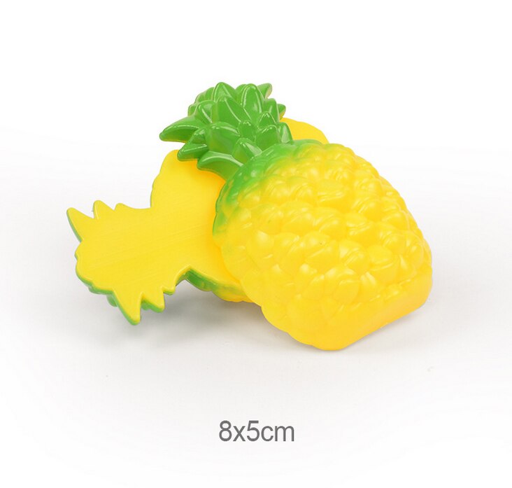 Kinder Küche Kunststoff Gemüse Obst Miniatur Lebensmittel Schneiden Spielzeug Kinder Pretend Spielen Pädagogische Klassische Spielzeug für Mädchen Baby: 24