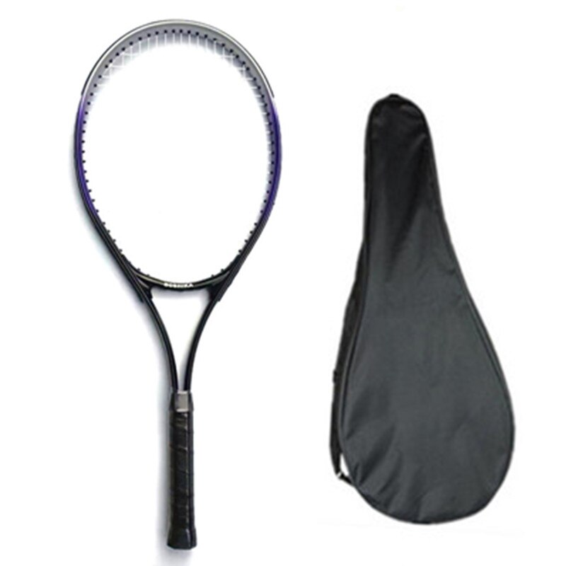 Adult Training Tennis Racket Proffisional Sports Entertainment Tennis Racket Men Women Beginners Racchetta Padel Racquet BC50QP: Style3