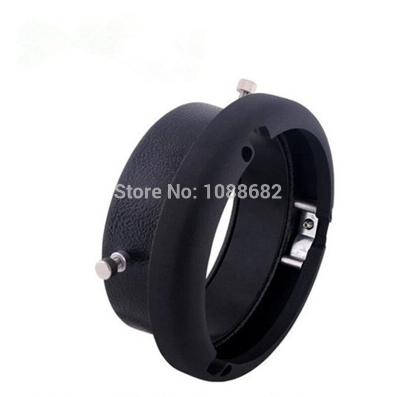 Universal Mini Mount To Bowens Mount Speedring Ring Adapter for Studio Flash Strobe Softbox Photography Studio Equipment SN-10