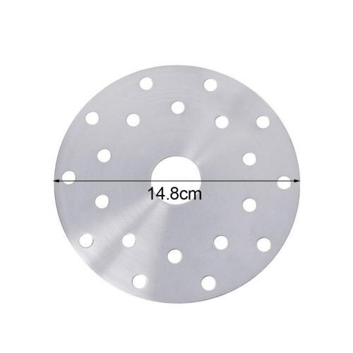 Stainless Steel Cookware Induction Cooker Thermal Guide Plate Induction Cooktop Converter Disk Kitchen Accessories Supplies: 3
