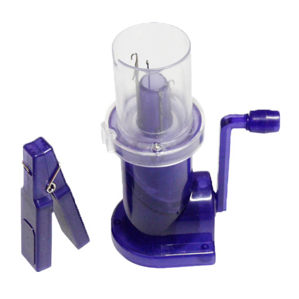Machine à Tricoter Circulaire Créative pour Couture Tricotin, Outil de Tissage, Accessoires pour Embellir Vos Pièces Faites Main, Bobine, Métier à Tisser, Bracelet, Artisanat