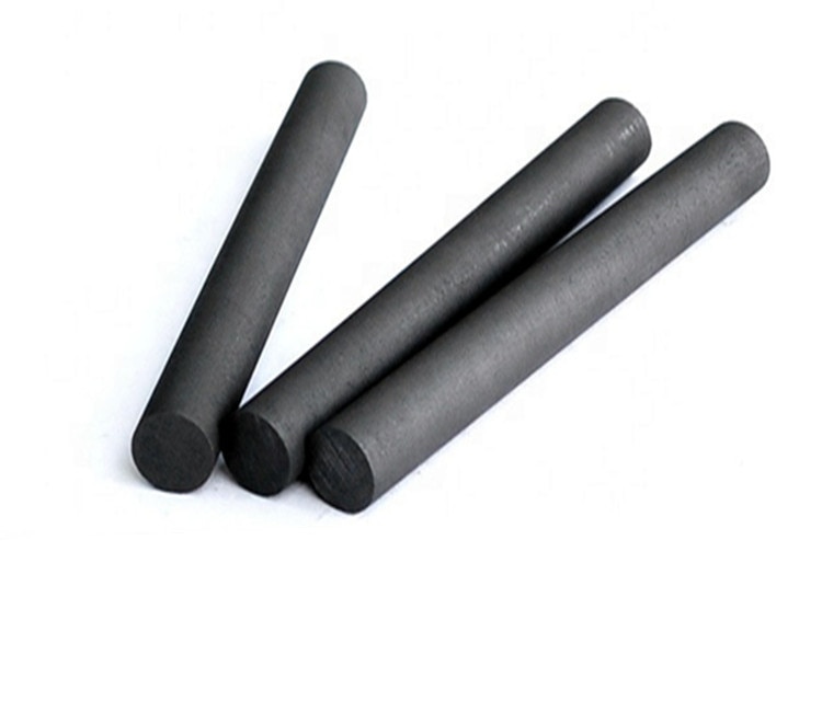 5 pièces/lot 200mm 99.99% 3-18mm carbone tiges Graphite barre Graphite électrode cylindre résistance à la Corrosion conducteur enseignement