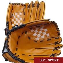 XVT – gants de Baseball de , 11.5 pouces, , Portable, marron foncé, durables, pour hommes