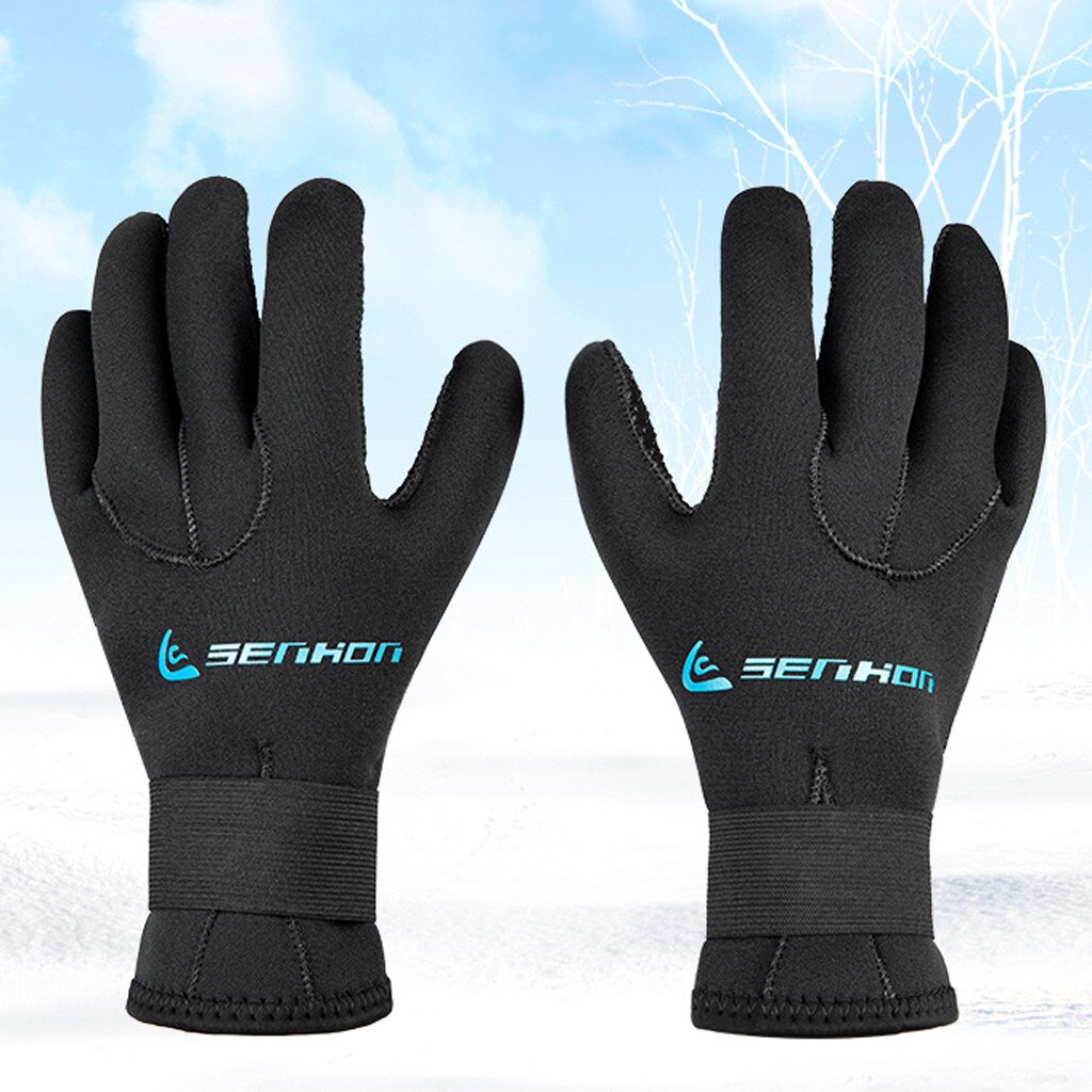 Diving Gloves Neoprene Water Swimming Snorkeling Surfing Cold-proof Keep Warm Swimming Diving Equipment Brand#T2