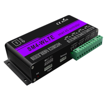 4G GSM 4 Way Relay Controller Smart Home Power Swi... – Grandado