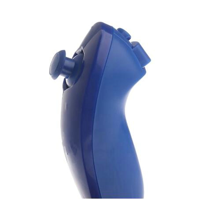 5 couleurs couleur NUNCHUCK NUNCHUK télécommande pour NINTENDO Wii noir nunchunk télécommande port usb