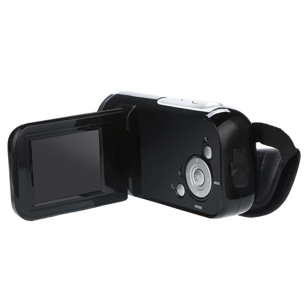 Mini Digital Camera 2 inch TFT LCD screen16 Megapixel Video Camcorder HD 1080P Handheld Digital Camera 4x Digital Zoom